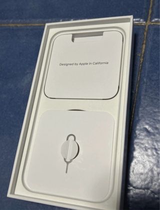 iPhone 12 Caja