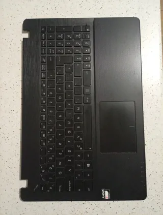 Despiece Portátil Asus F552E