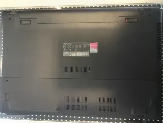 Despiece Portátil Asus F552E