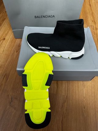 Zapatillas Balenciaga Speed