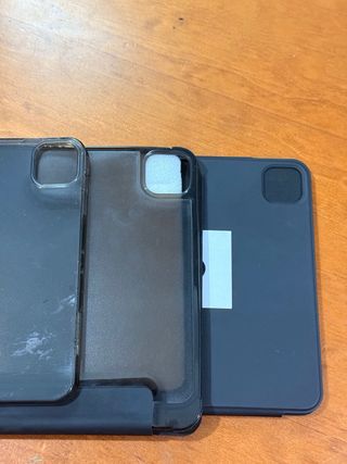 iPad Pro 11 M1 256 GB Space Gray + accesorios