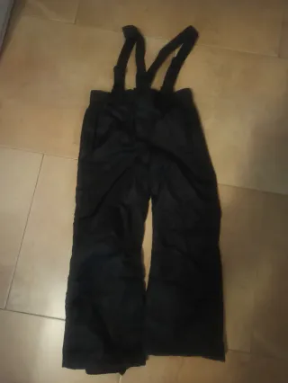 Pantalones de nieve 122/128cm