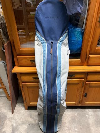 Tabla Snow Burton con Fijaciones