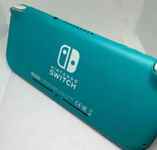 Nintendo Switch Lite Turchese