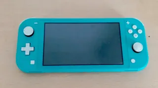 Nintendo Switch Lite Turchese