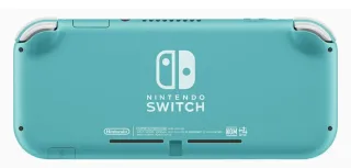 Nintendo Switch Lite Turchese