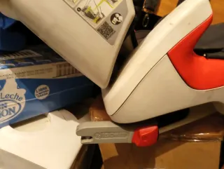 Silla coche Romer Grupo 2/3 (niñ@s de 15-36kg)