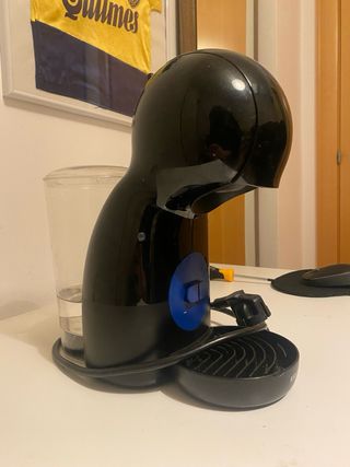 Cafetera Nespresso Dolce Gusto Negra