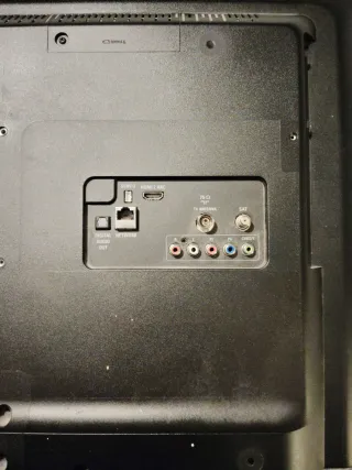 Televisión Philips 32PHS5301/12 Negra