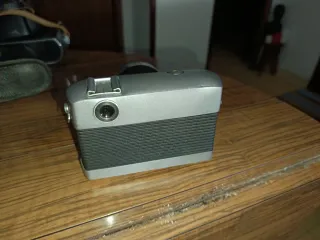 Cámara WERRA 1 Plata/Negra