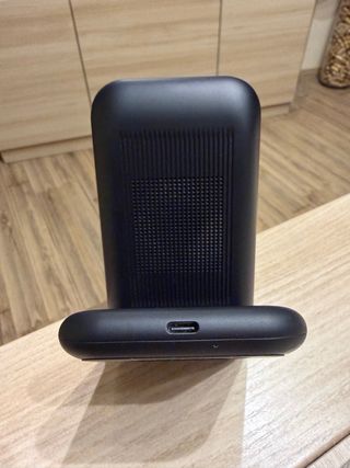 Cargador Inalámbrico Samsung Fast Charge
