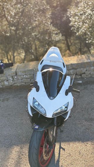 Honda CBR600RR A2