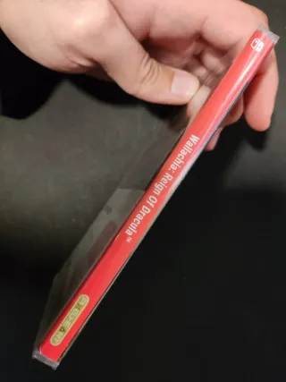 🇪🇸🇬🇧🇫🇷 Wallachia: Reign of Dracula Nintendo