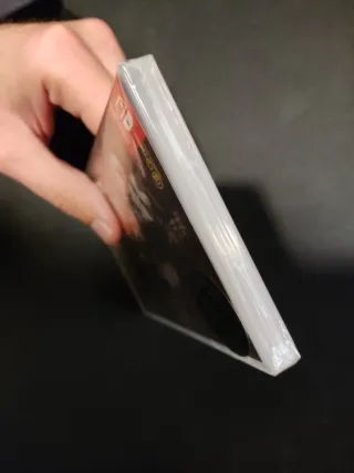 🇪🇸🇬🇧🇫🇷 Wallachia: Reign of Dracula Nintendo