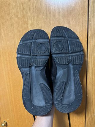 Nike Defy All Day Zapatillas Negras