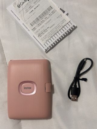 Impresora Instax Mini Link 2 Rosa
