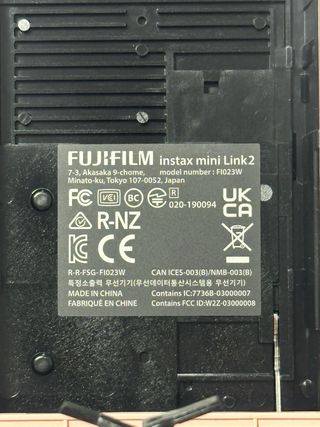 Impresora Instax Mini Link 2 Rosa