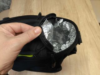 Bolso organizador bebé Bababing negro