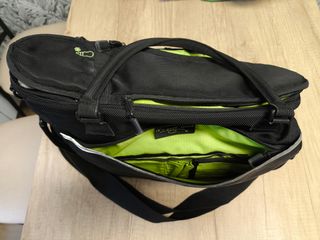 Bolso organizador bebé Bababing negro