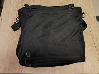 Bolso organizador bebé Bababing negro