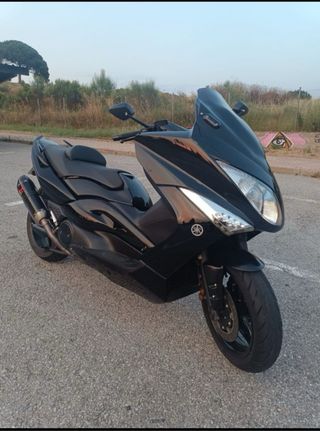 Tapas Espejos TMAX 500