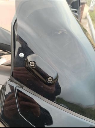 Tapas Espejos TMAX 500