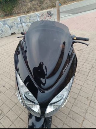 Tapas Espejos TMAX 500