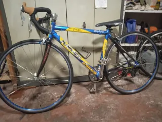 Bicicleta carretera MMR Genesis Talla 48