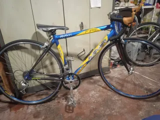Bicicleta carretera MMR Genesis Talla 48
