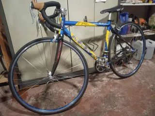 Bicicleta carretera MMR Genesis Talla 48