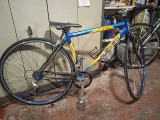 Bicicleta carretera MMR Genesis Talla 48