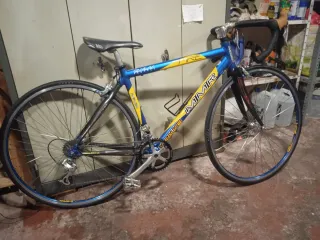 Bicicleta carretera MMR Genesis Talla 48