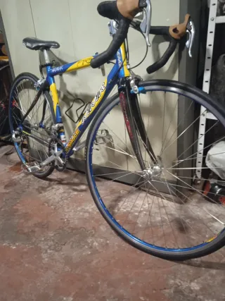 Bicicleta carretera MMR Genesis Talla 48