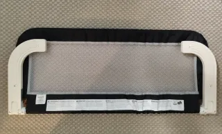 Barrera de Cama Safety 1st Gris