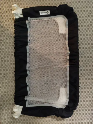Barrera de Cama Safety 1st Gris