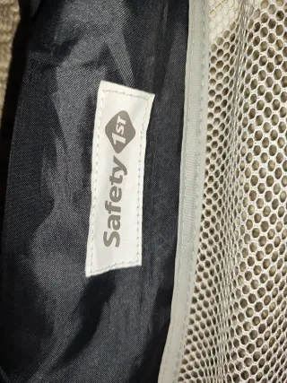 Barrera de Cama Safety 1st Gris