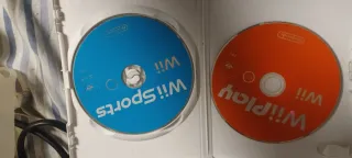 Nintendo Wii Blanca con Mandos y Juegos