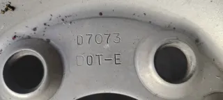 Llanta 16 Original Fiat Ducato 5x130