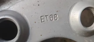 Llanta 16 Original Fiat Ducato 5x130