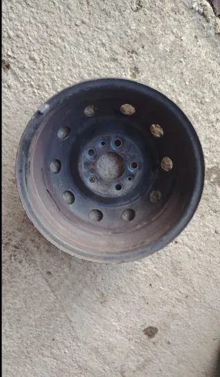 Llanta 16 Original Fiat Ducato 5x130