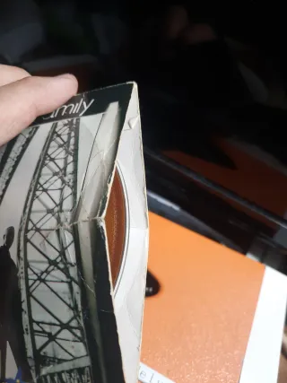 CD Single promocional LIGHTHOUSE FAMILY - High