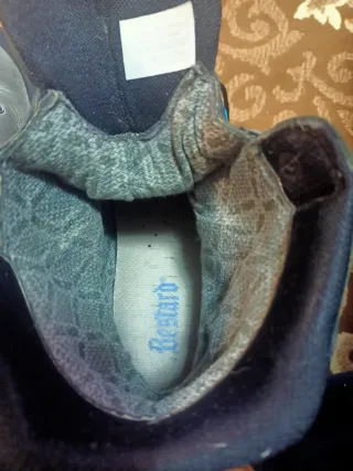 Botas de montaña Bestard Zambia SR n46