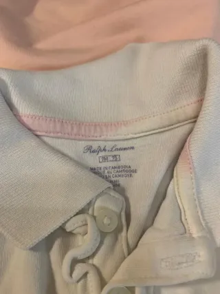 Lotto vestiti bimba 9 mesi ralph lauren e hilfiger