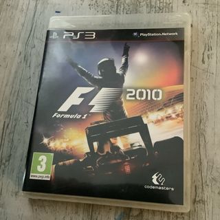 F1 2010 PS3