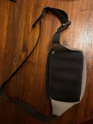 Riñonera Nardo Gris Unisex