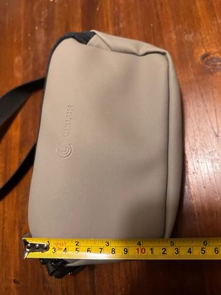 Riñonera Nardo Gris Unisex