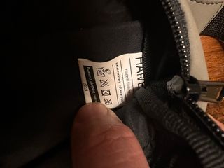 Riñonera Nardo Gris Unisex