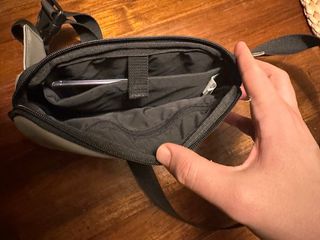 Riñonera Nardo Gris Unisex