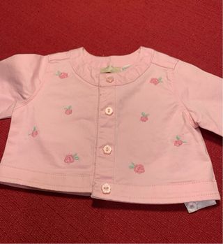 Lotto vestiti -Pantaloncini blu Ralph bimba