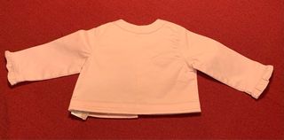 Lotto vestiti -Pantaloncini blu Ralph bimba